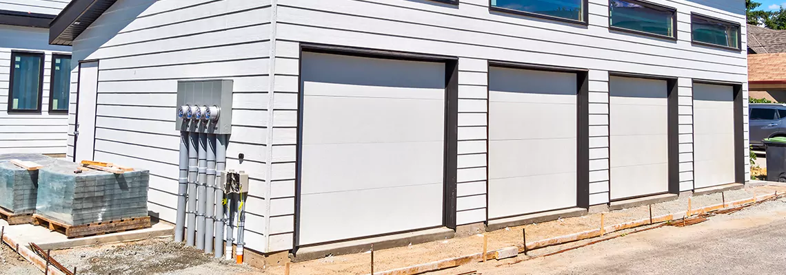 Professional Steel Garage Door Installer in Pembroke Pines, Florida