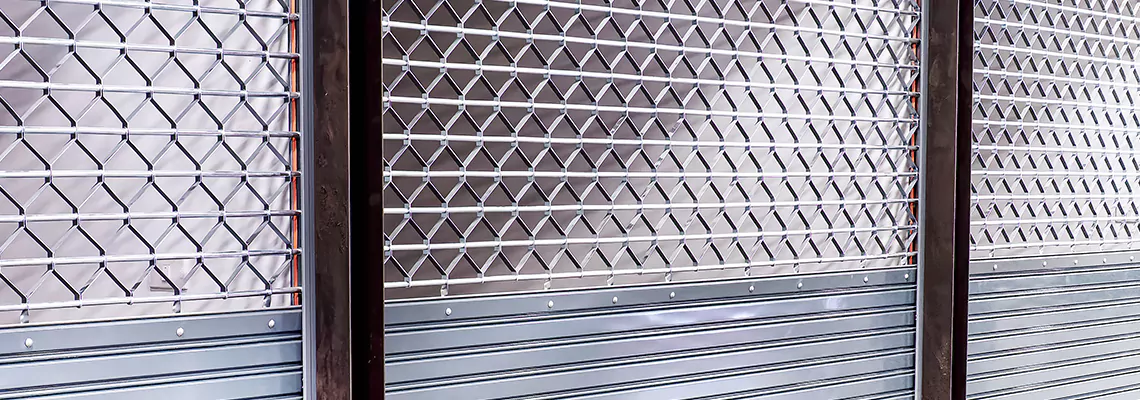 Rolling Grille Door Replacement in Pembroke Pines, FL