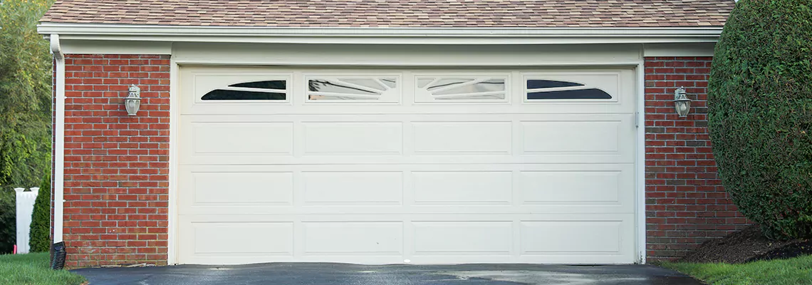 Vinyl Garage Doors Renovation in Pembroke Pines, FL