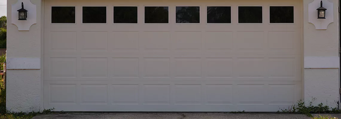 First United Universal Series Garage Doors Installers in Pembroke Pines, Florida