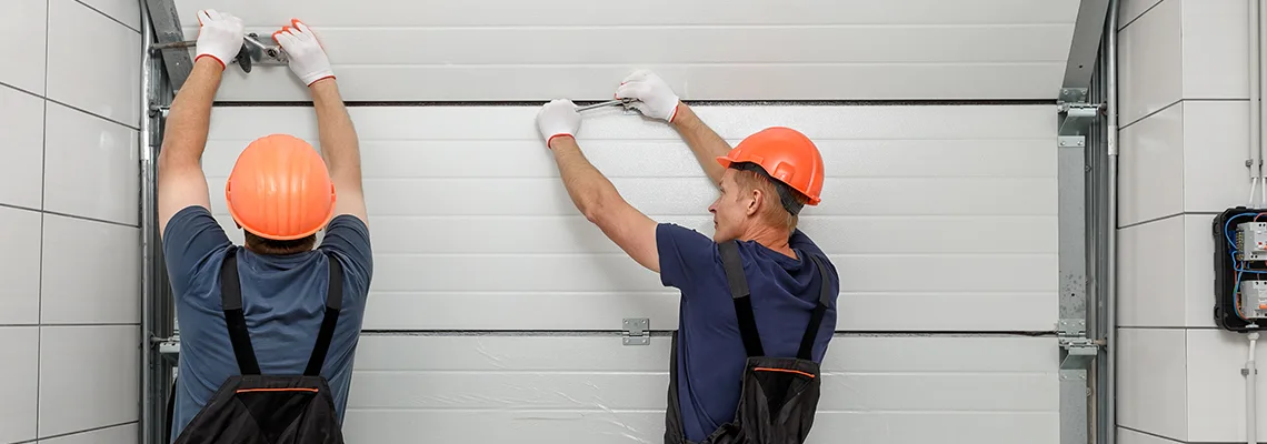 Driveway Garage Door Local Technicians in Pembroke Pines, Florida