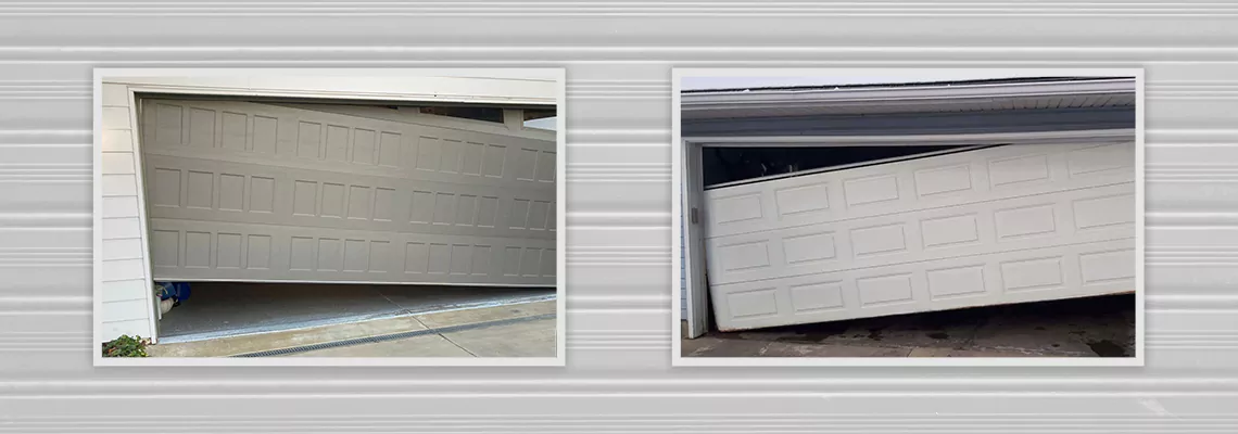 Emergency Off-Track Garage Door Repair in Pembroke Pines, FL