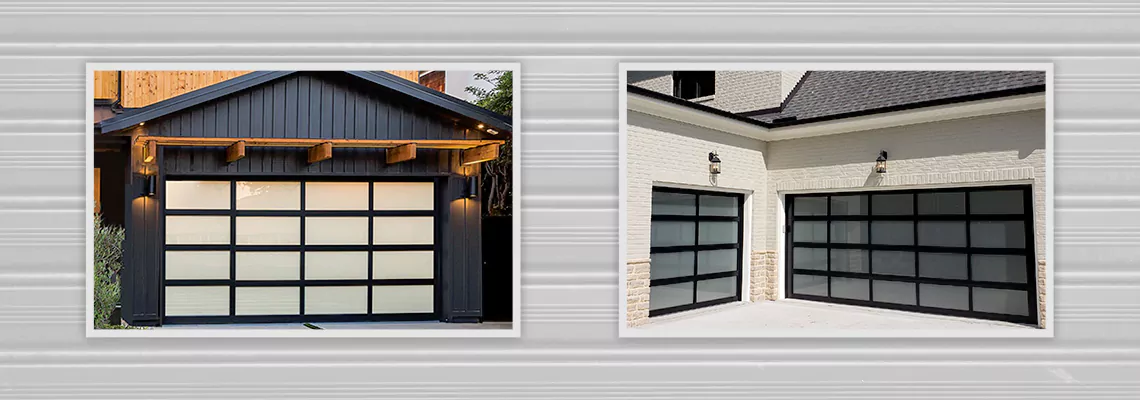 Overhead Glass Garage Door Services in Pembroke Pines, FL