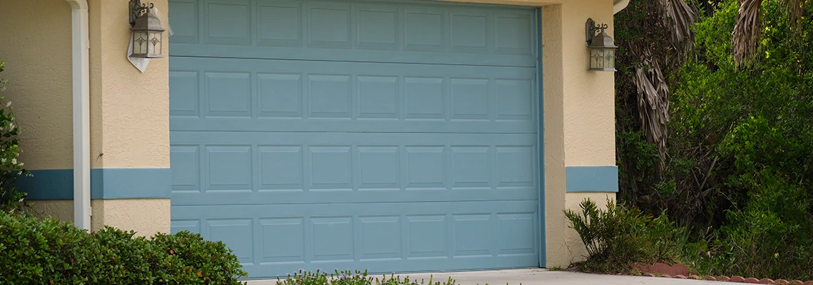 Garage Door Installation in Pembroke Pines