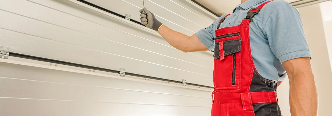 Garage Door Cable Repair Expert in Pembroke Pines, FL