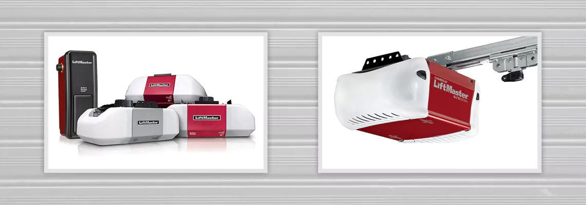 Liftmaster Garage Door Openers Repair Service in Pembroke Pines, Florida