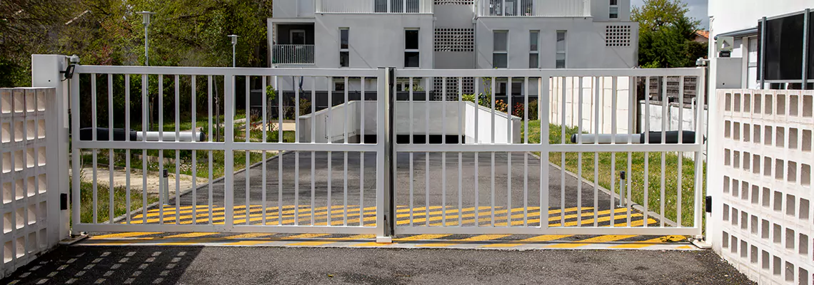 Swing Gate Panel Repair in Pembroke Pines, Florida