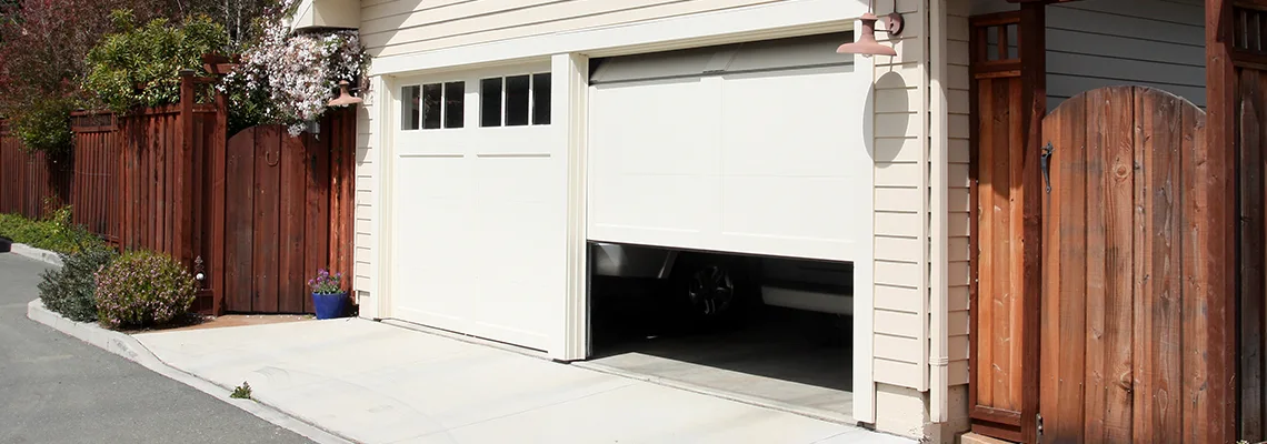 Garage Door Chain Won't Move in Pembroke Pines, Florida