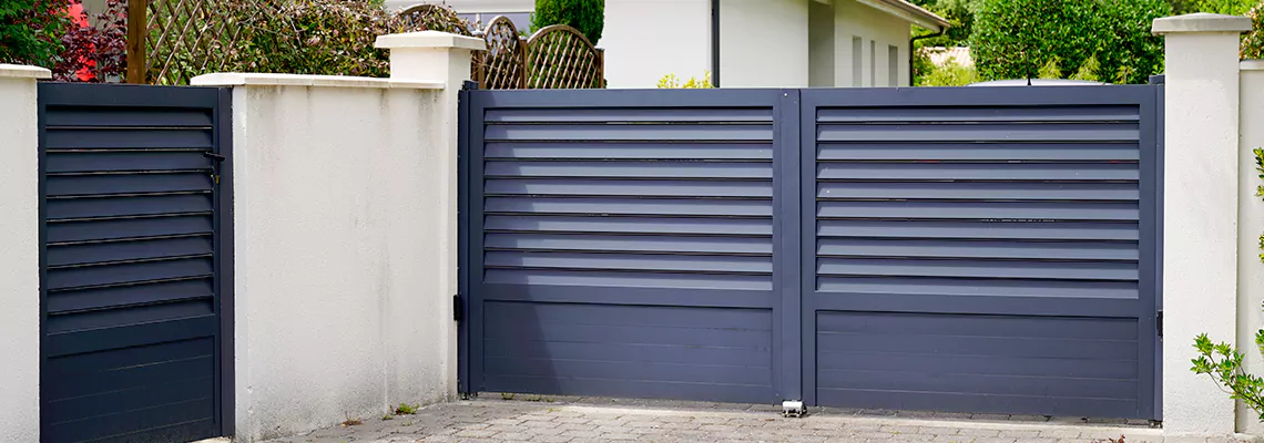 Electric Gate Repair Service in Pembroke Pines, FL