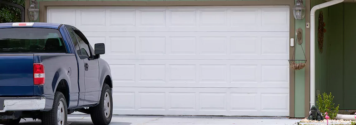 New Insulated Garage Doors in Pembroke Pines, FL