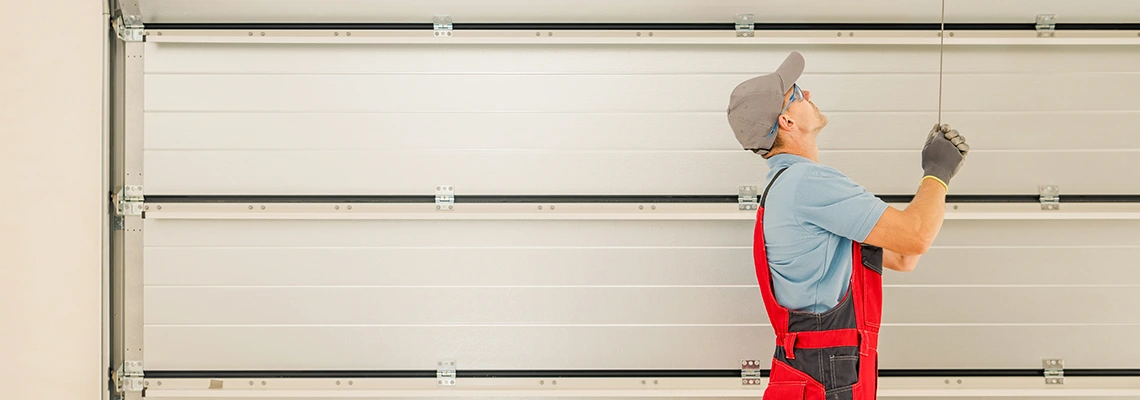 Automatic Sectional Garage Doors Services in Pembroke Pines, FL