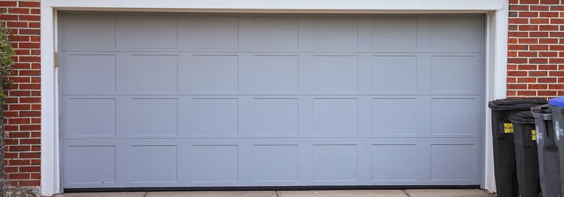 Steel Garage Door Insulation in Pembroke Pines, FL