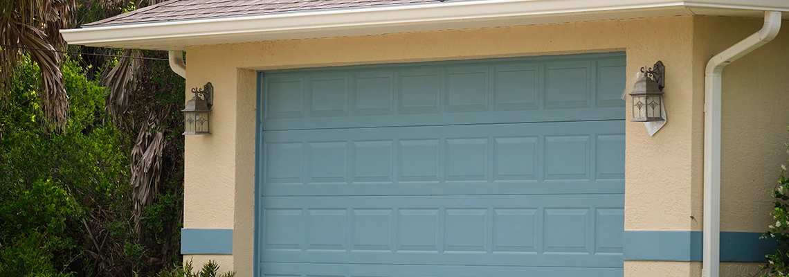 Clopay Insulated Garage Door Service Repair in Pembroke Pines, Florida