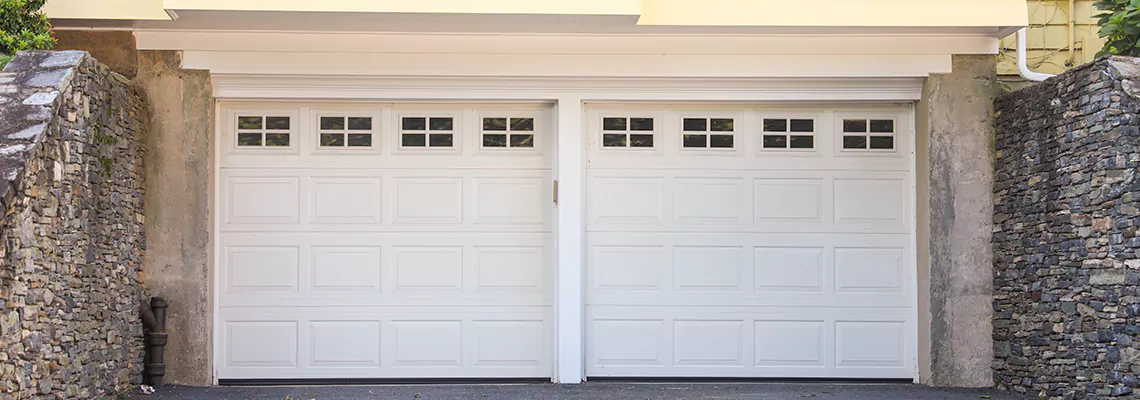 Windsor Wood Garage Doors Installation in Pembroke Pines, FL