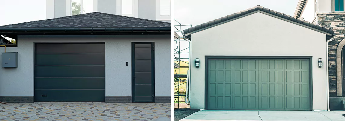 Custom Garage Doors Maintenance in Pembroke Pines, Florida