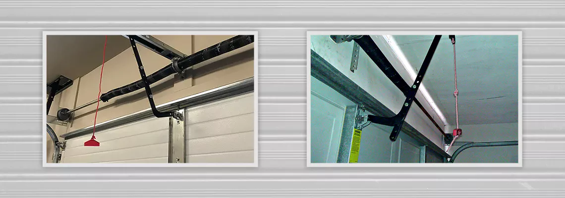 Garage Door Emergency Release Troubleshooting in Pembroke Pines, FL