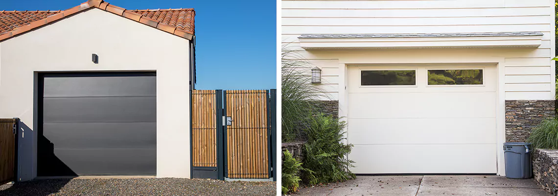 Handyman To Fix Sectional Garage Doors in Pembroke Pines, Florida