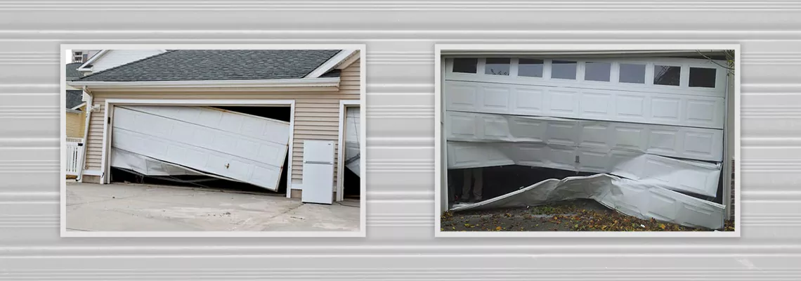 Repair Damaged Commercial Garage Doors in Pembroke Pines, Florida