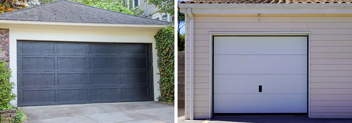 Custom Wooden Garage Doors Repair in Pembroke Pines, Florida